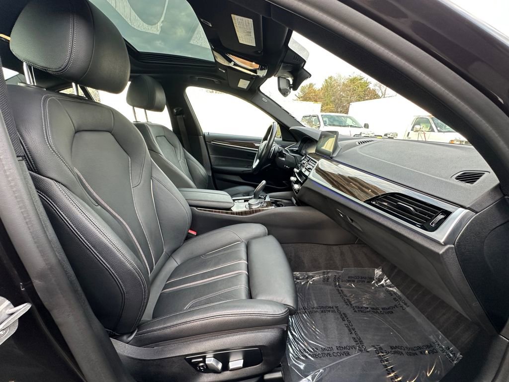 Used 2020 BMW 540i xDrive w/ Premium Package AWD/4WD image 29