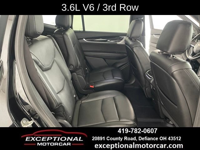 Used 2024 Cadillac XT6 Premium Luxury w/ LPO, Floor Liner Package AWD/4WD image 51