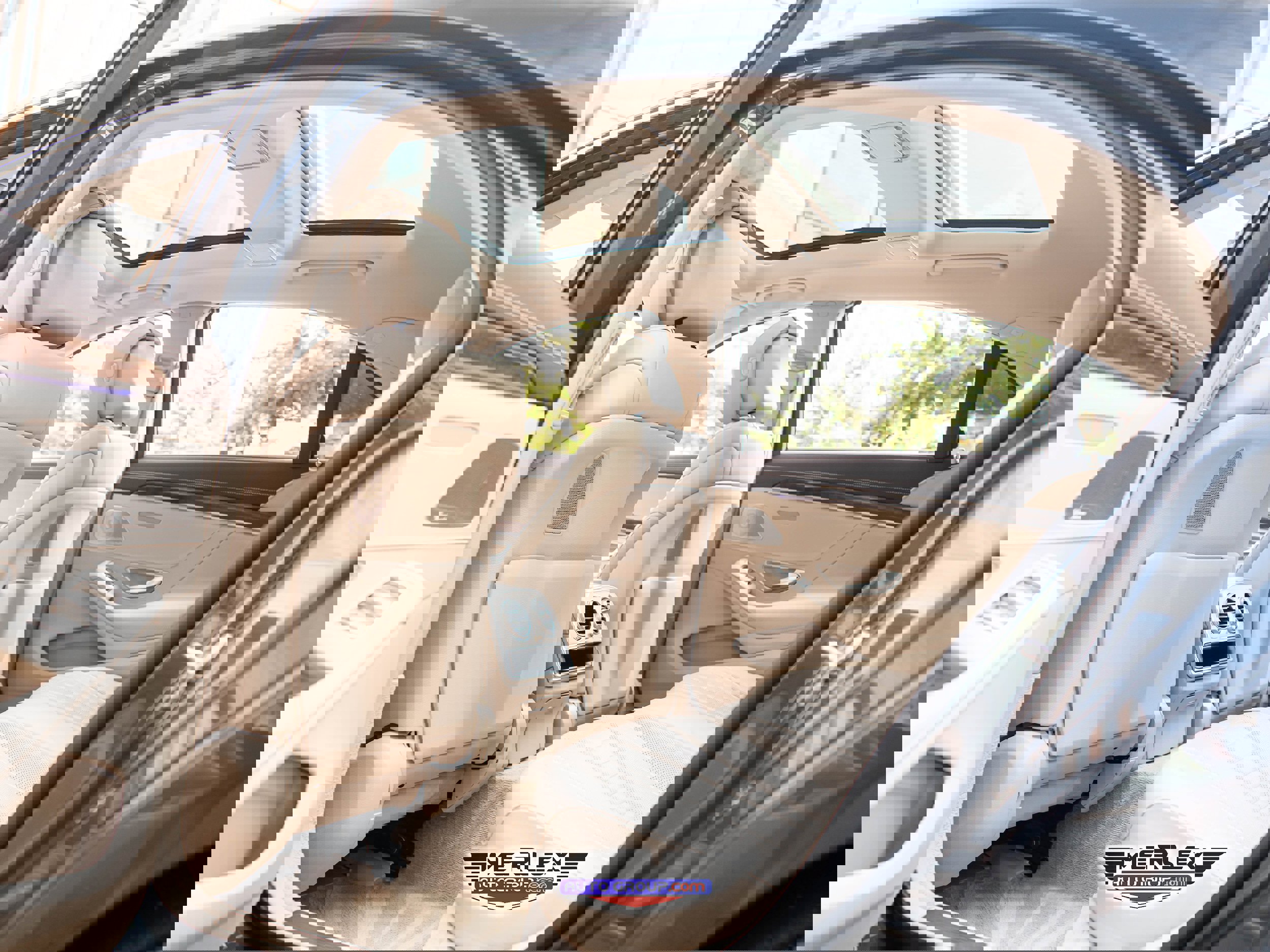 Used 2019 Mercedes-Benz S 560 Sedan image 20