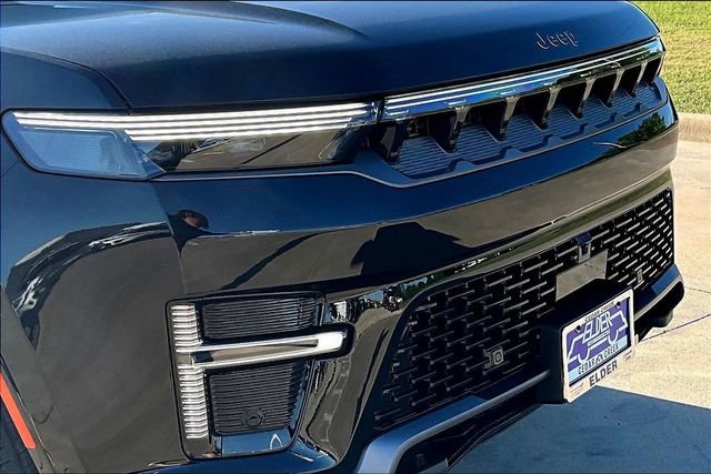 New 2026 Jeep Grand Wagoneer L Limited image 32