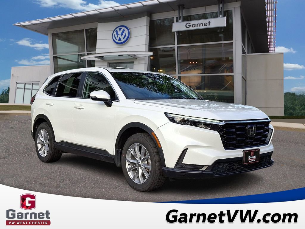 Used 2023 Honda CR-V EX-L