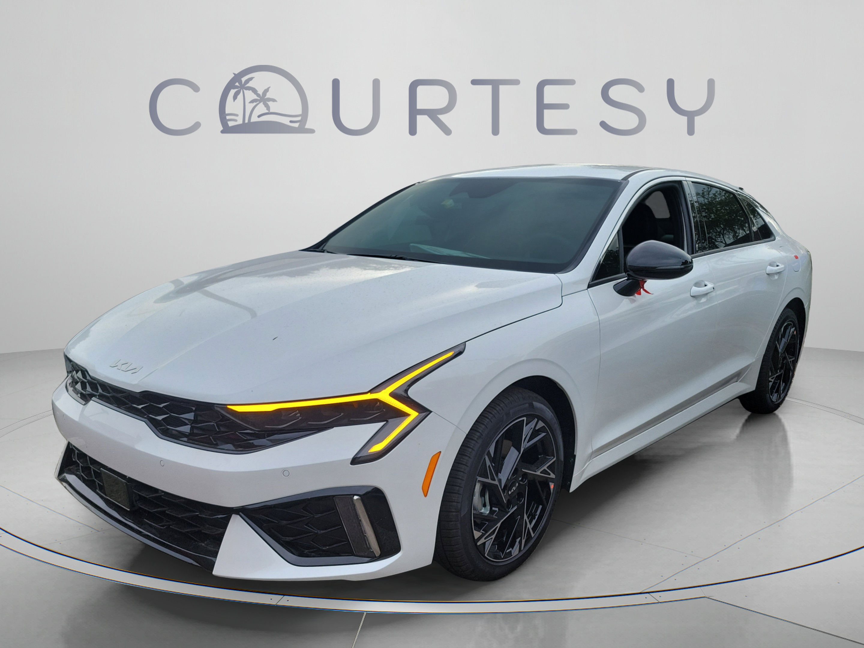 New 2026 Kia K5 GT-Line FWD image 1