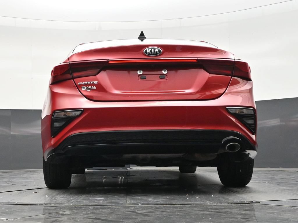Used 2020 Kia Forte LXS FWD image 24