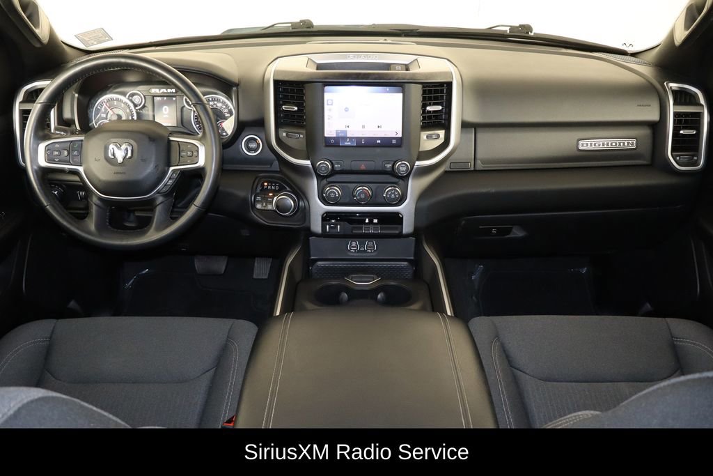 Used 2022 RAM 1500 Big Horn AWD/4WD image 13
