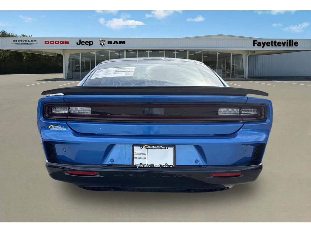 New 2026 Dodge Charger Daytona Scat Pack w/ Track Package image 4
