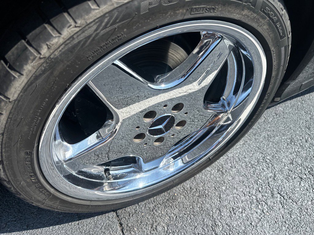 Used 2002 Mercedes-Benz SL 500 image 12