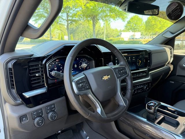 Used 2026 Chevrolet Silverado 1500 LTZ image 21