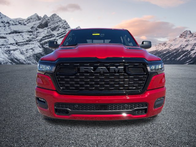 New 2027 RAM 1500 Express AWD/4WD image 2
