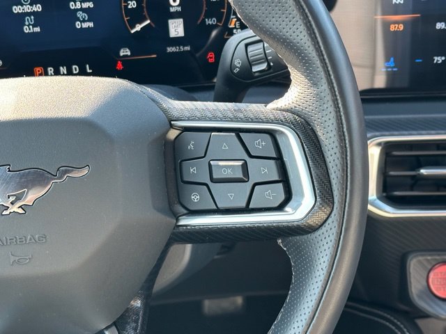 New 2025 Ford Mustang Premium RWD image 9