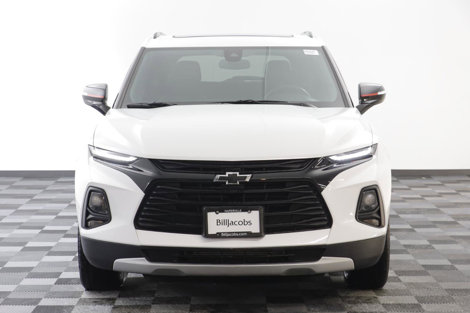 Used 2022 Chevrolet Blazer LT w/ Redline Edition image 22