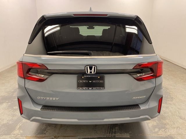 Certified 2025 Honda Odyssey Sport-L image 5
