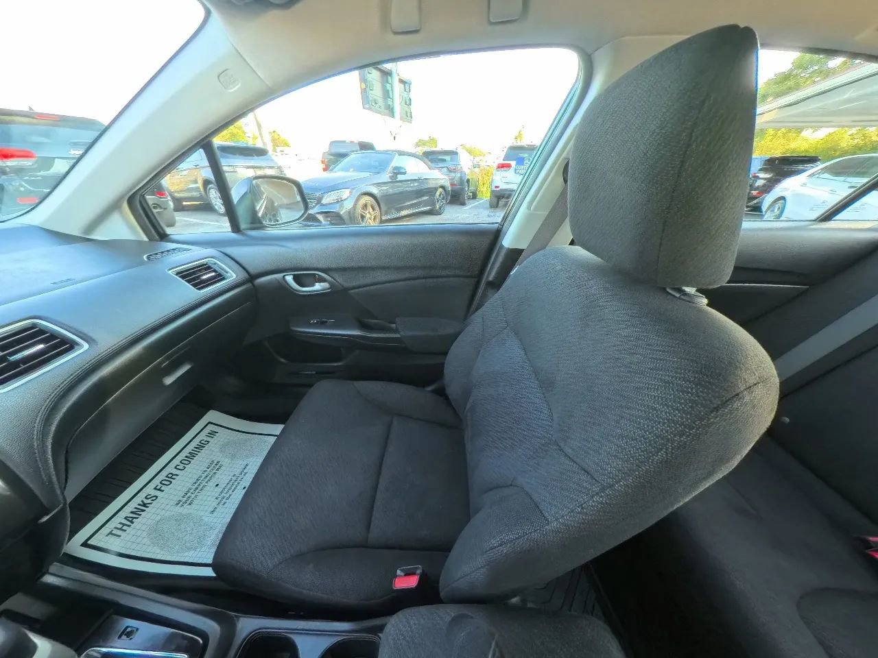 Used 2013 Honda Civic LX image 24