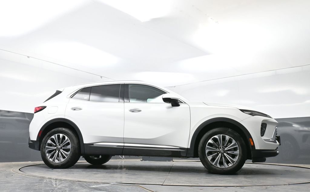 Used 2024 Buick Envision Preferred AWD/4WD image 51