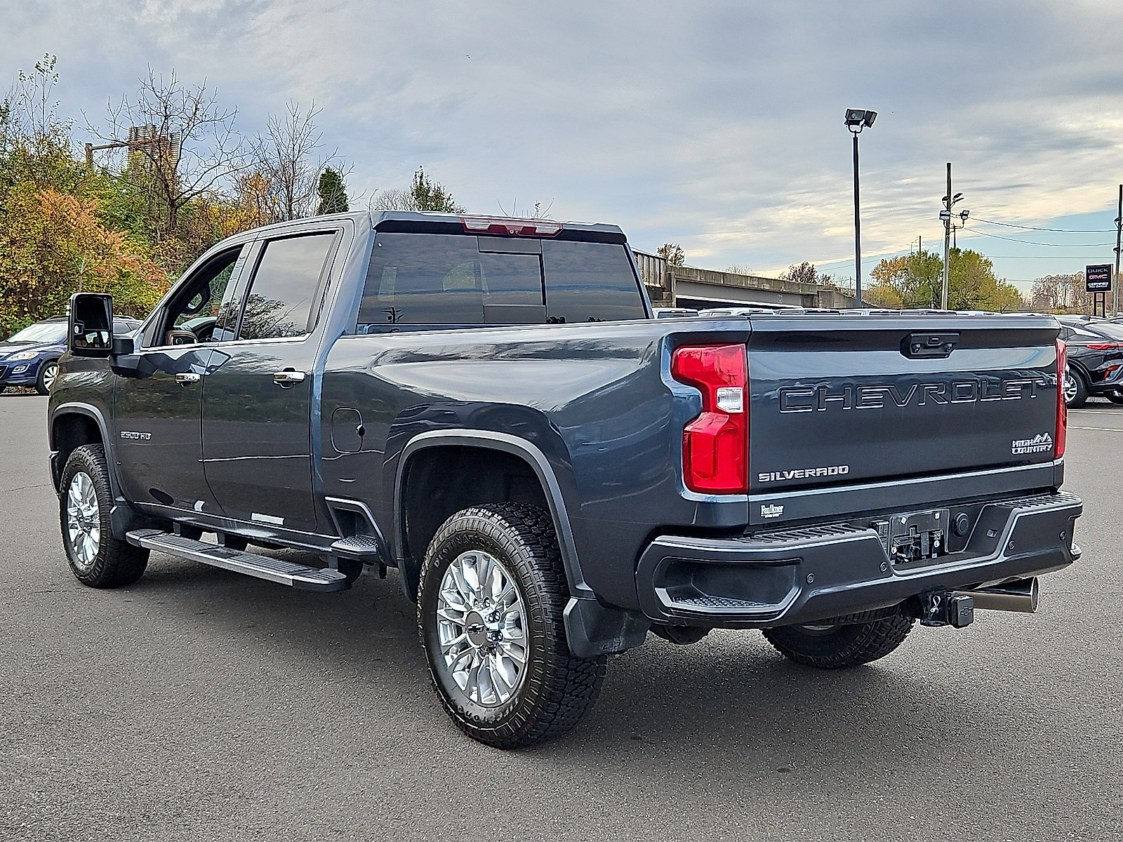 Certified 2020 Chevrolet Silverado 2500 High Country w/ Z71 Off-Road Package image 4