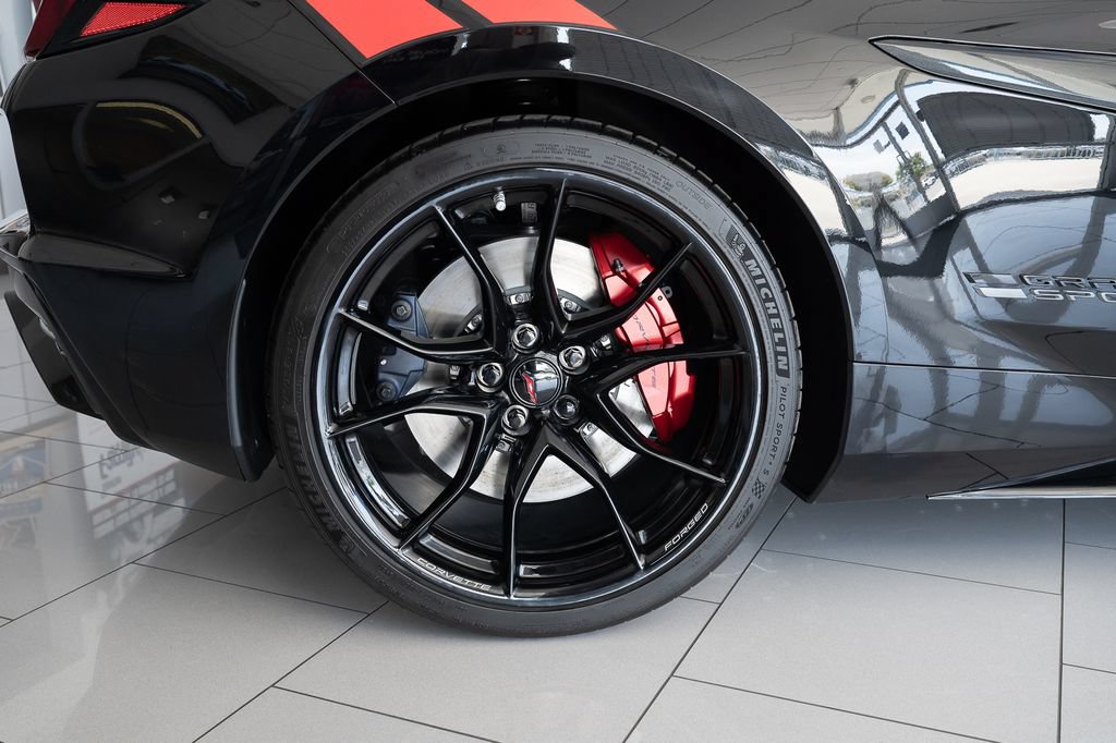 New 2027 Chevrolet Corvette Grand Sport w/ Z52 Sport Performance Package RWD image 11