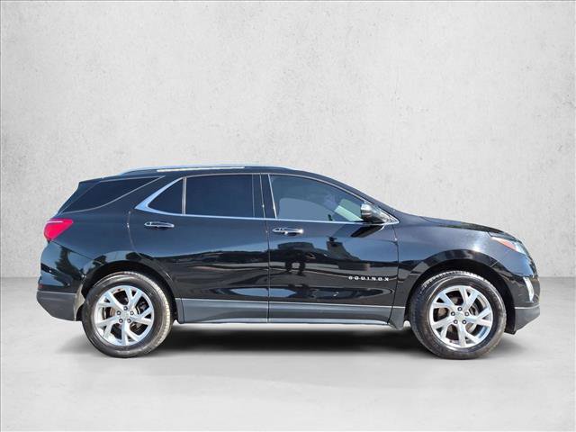 Certified 2020 Chevrolet Equinox Premier AWD/4WD image 4