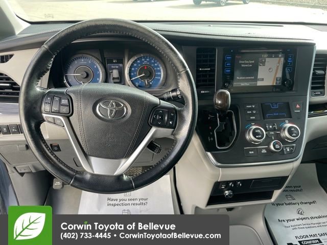 Used 2015 Toyota Sienna XLE w/ XLE Navigation Package image 13