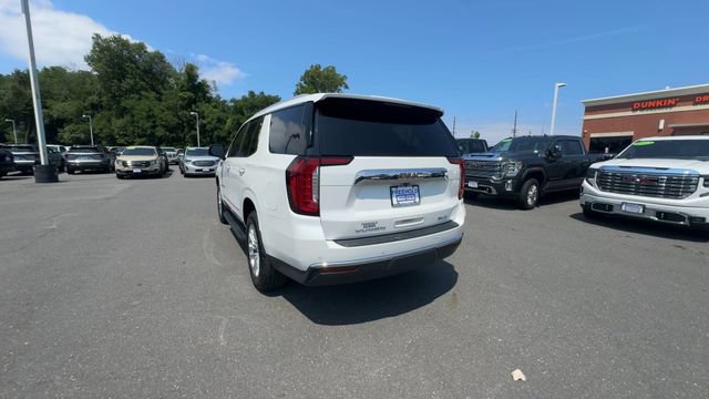 Used 2021 GMC Yukon SLT w/ SLT Premium Package AWD/4WD image 6