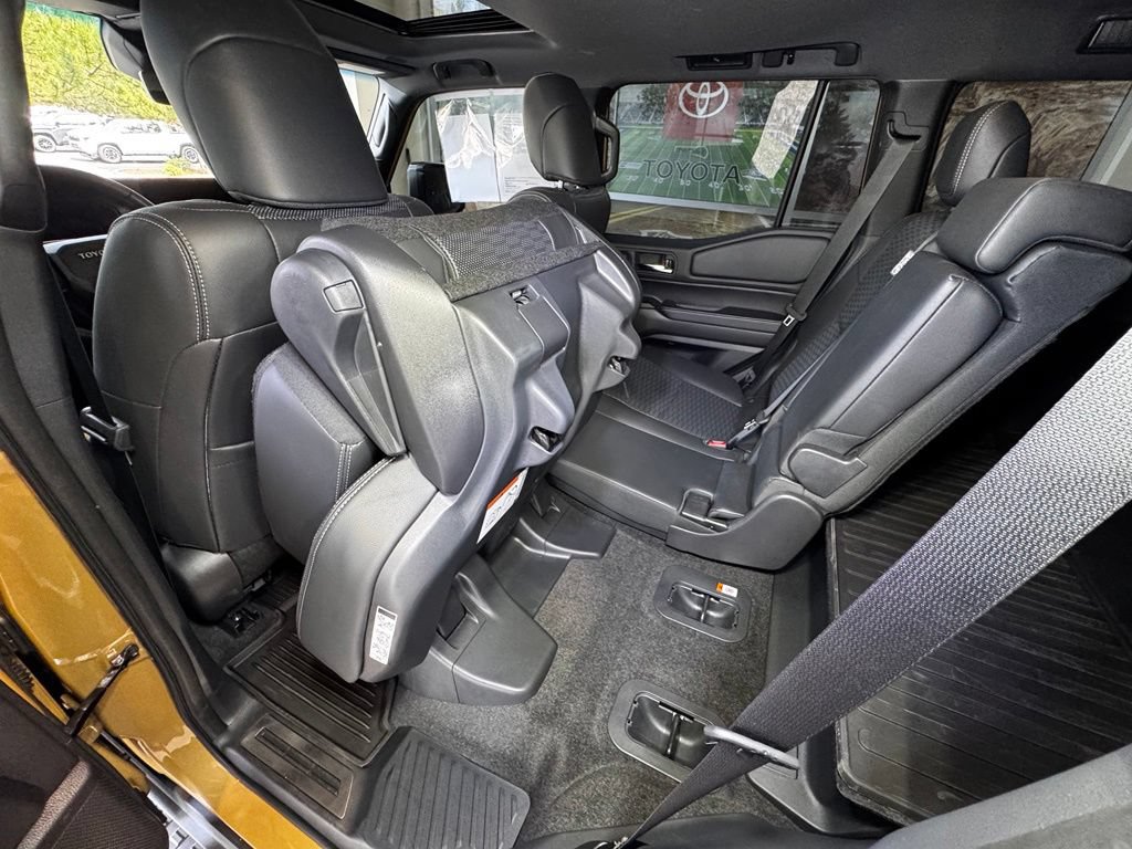Used 2025 Toyota Land Cruiser w/ Premium Package AWD/4WD image 44