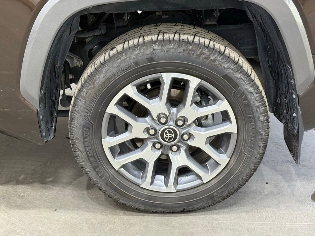 Used 2023 Toyota Tundra 1794 Edition w/ Advanced Package image 37