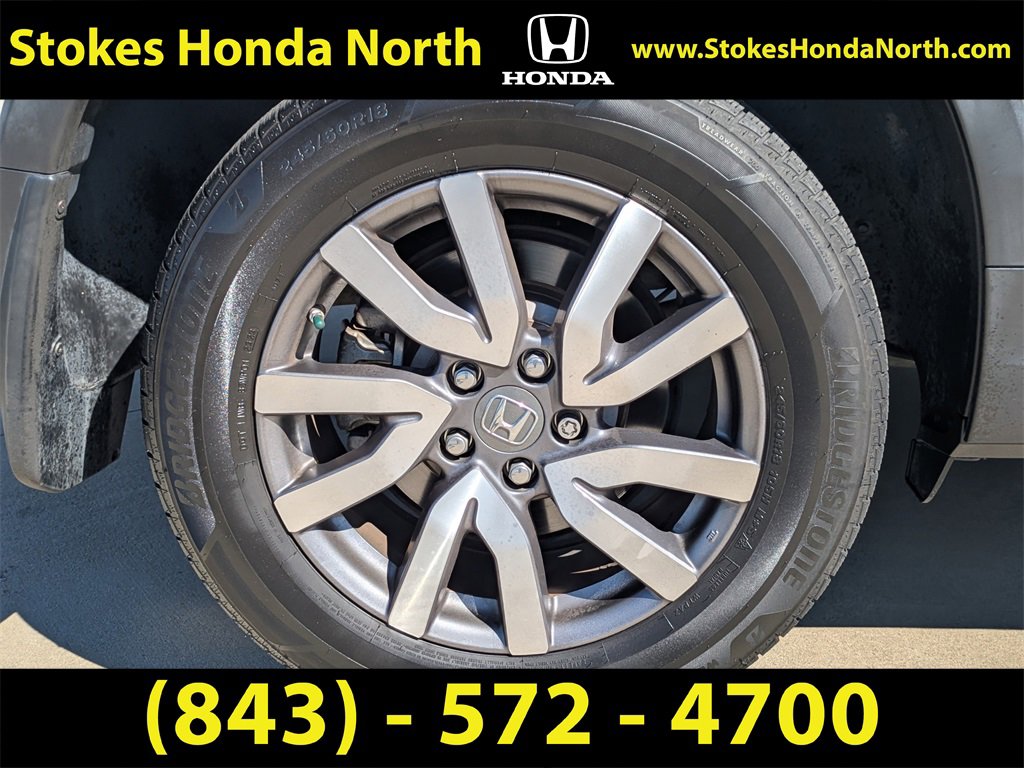 Certified 2021 Honda Pilot EX-L image 12