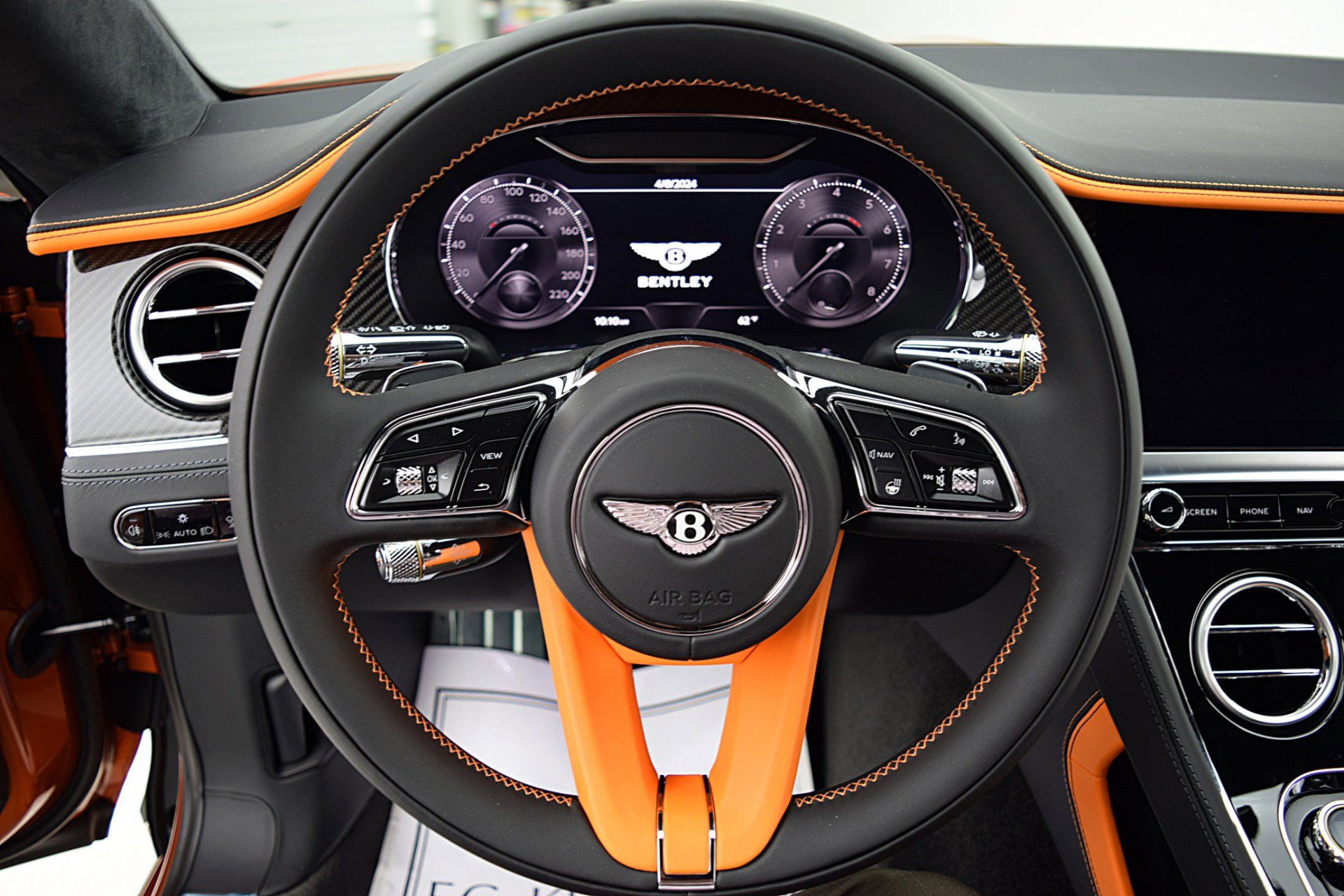 Used 2024 Bentley Continental GT Mulliner AWD/4WD image 19
