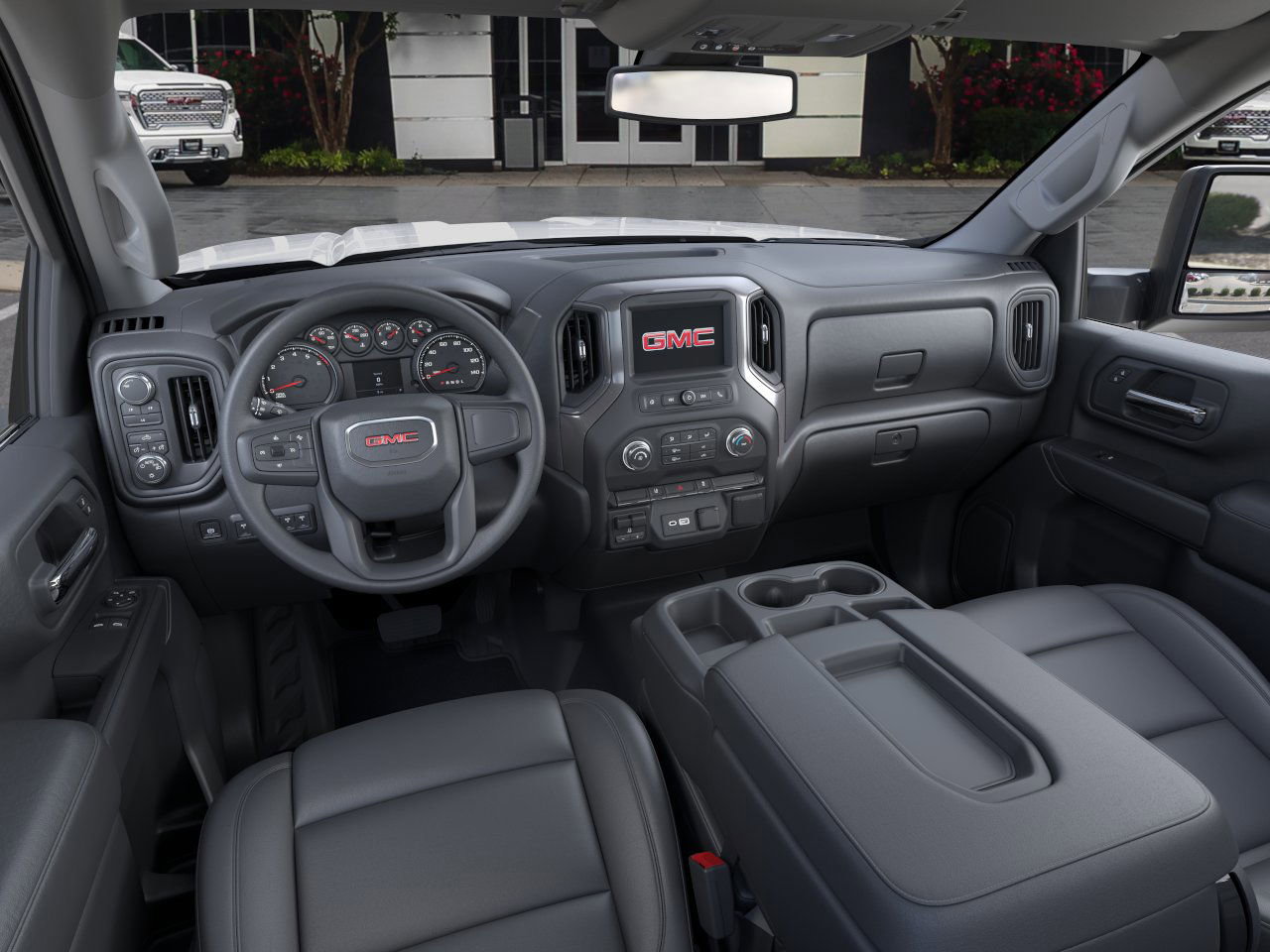 New 2025 GMC Sierra 3500 Pro w/ Convenience Package image 17