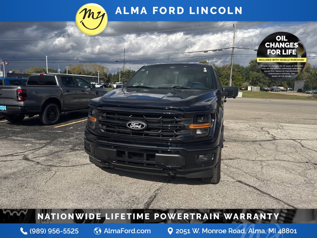 New 2025 Ford F150 XLT image 6