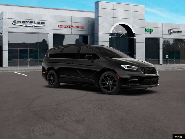 New 2026 Chrysler Pacifica Select w/ S Appearance Package image 11