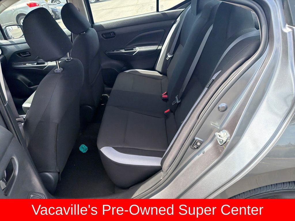 Used 2025 Nissan Versa S w/ Trunk Package FWD image 23