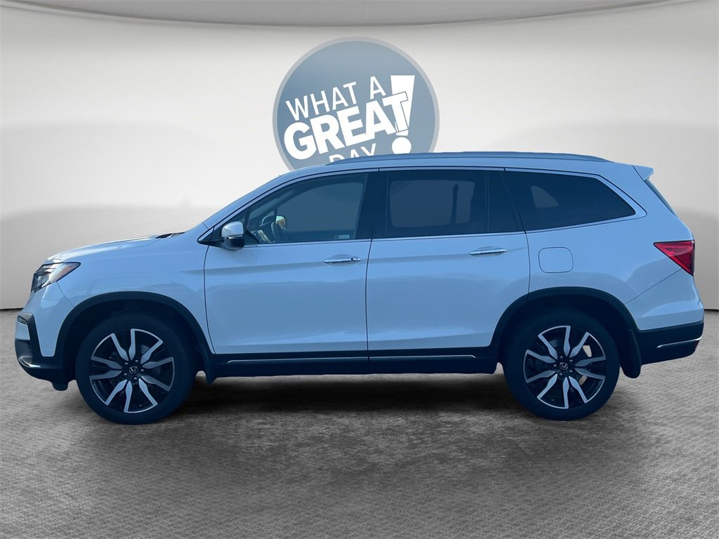 Used 2022 Honda Pilot Elite image 7