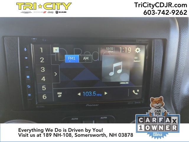 Used 2015 Jeep Wrangler Unlimited Sport w/ Quick Order Package 24S image 26