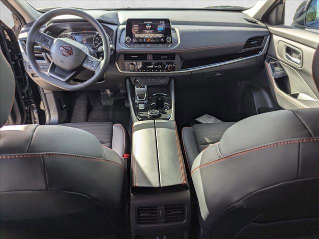 Used 2025 Nissan Rogue SV w/ Rock Creek Premium Package image 13