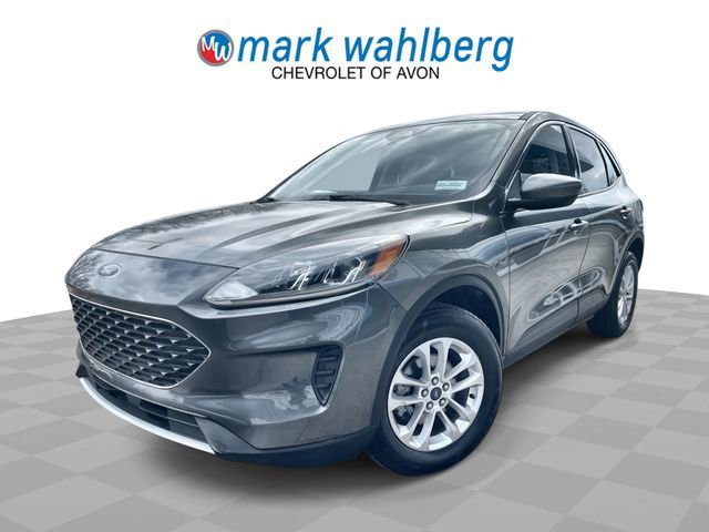 Used 2020 Ford Escape SE
