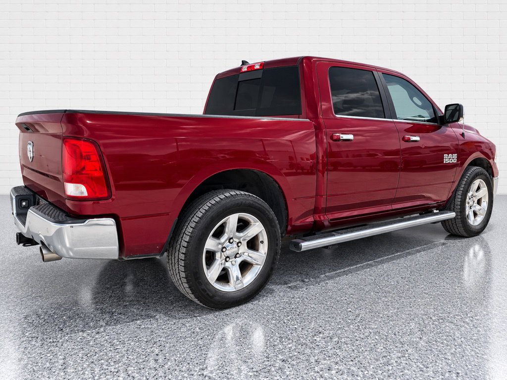 Used 2017 RAM 1500 Lone Star RWD image 4