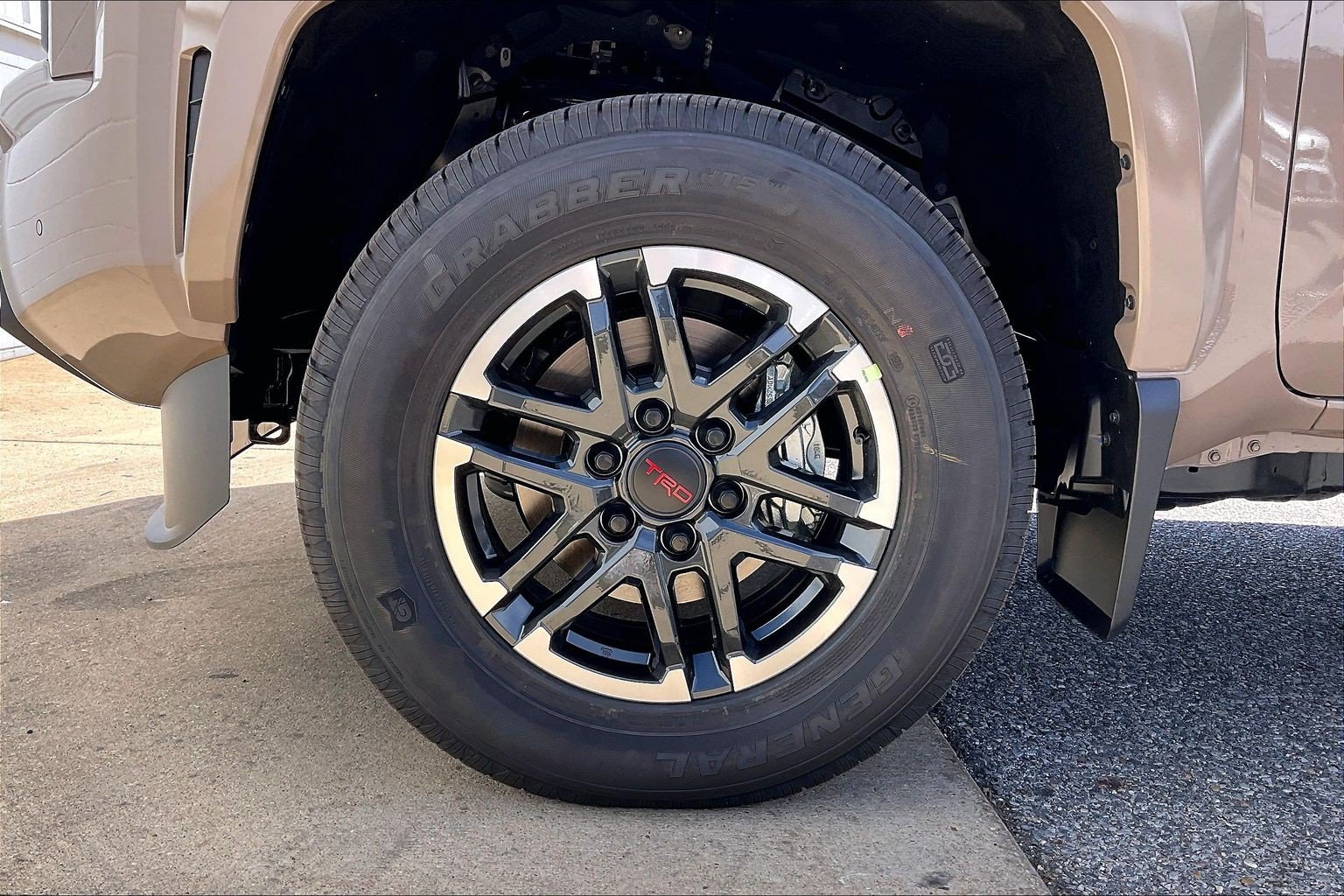 New 2026 Toyota Tacoma TRD Sport AWD/4WD image 15