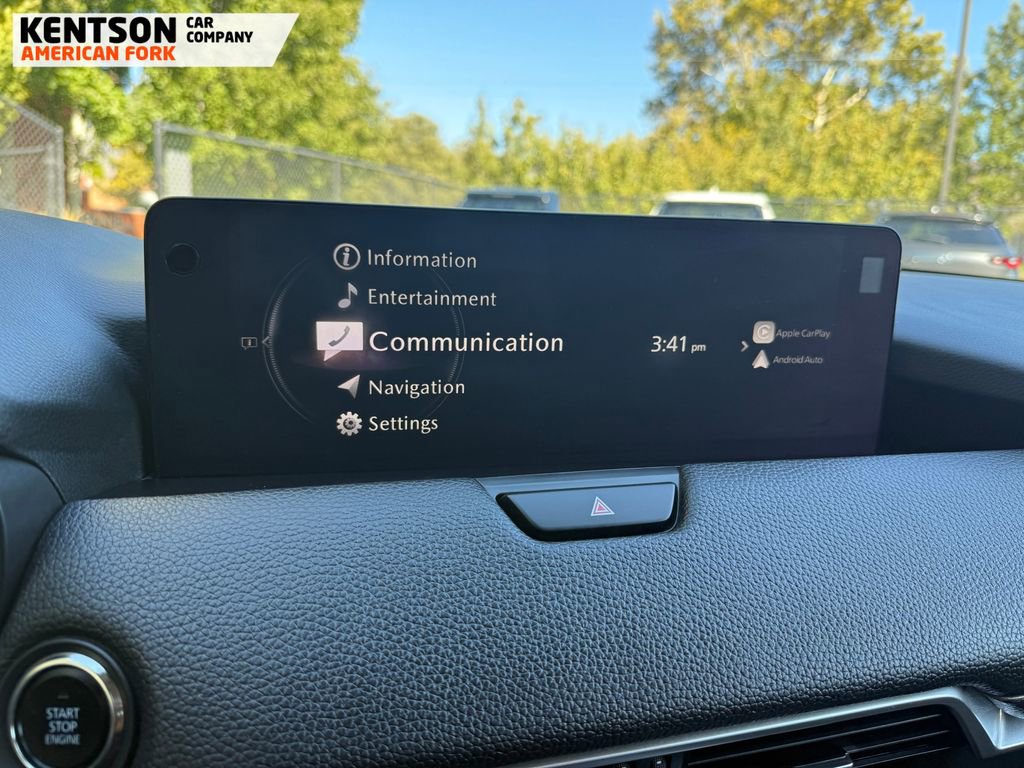 Used 2024 MAZDA CX-90 3.3 Turbo S image 28