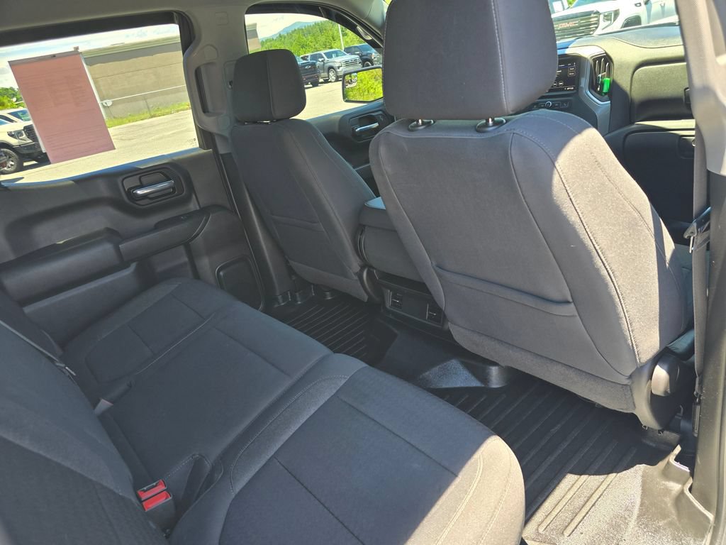 Certified 2022 Chevrolet Silverado 1500 Custom w/ Rally Edition AWD/4WD image 28