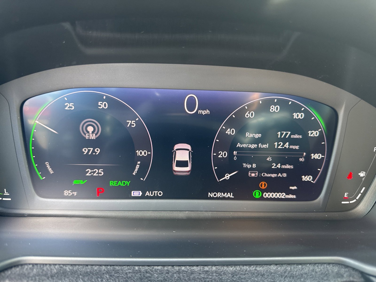 New 2025 Honda Accord Sport image 17