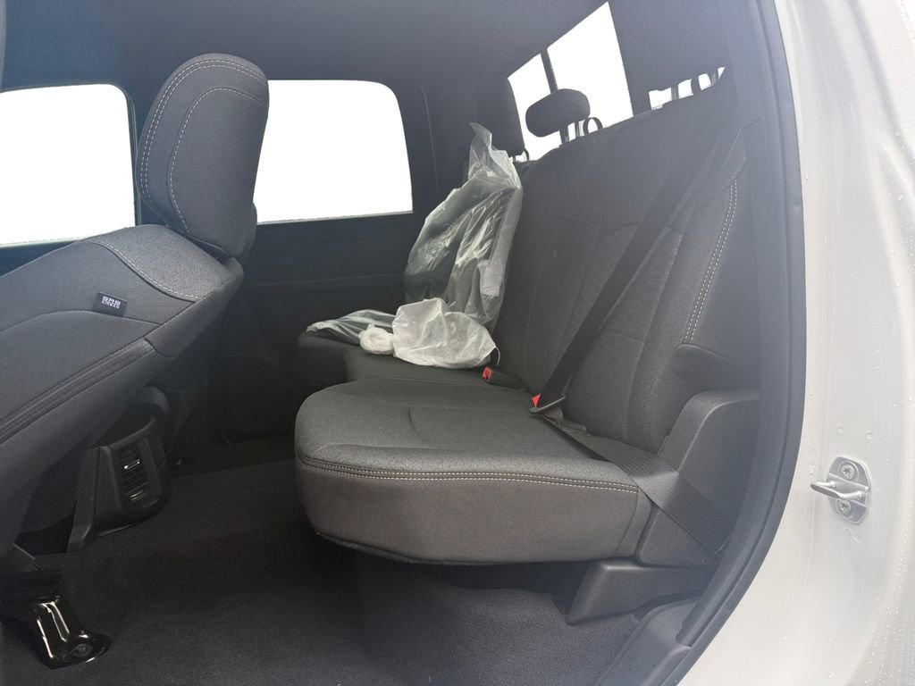 New 2026 RAM 3500 Tradesman AWD/4WD image 13