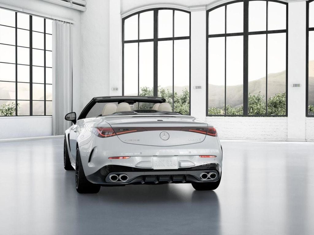 New 2026 Mercedes-Benz CLE 53 AMG 4MATIC image 26
