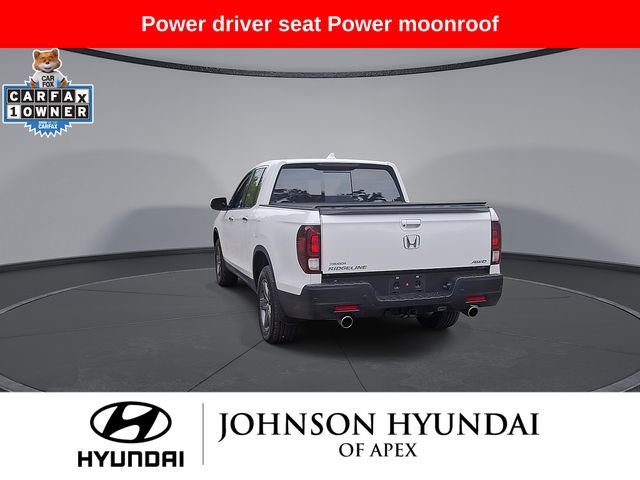 Used 2023 Honda Ridgeline RTL-E image 8