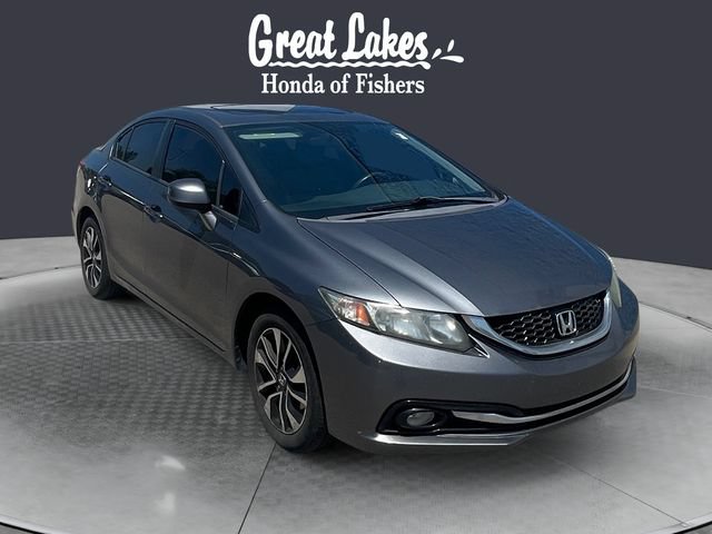 Used 2013 Honda Civic EX image 7