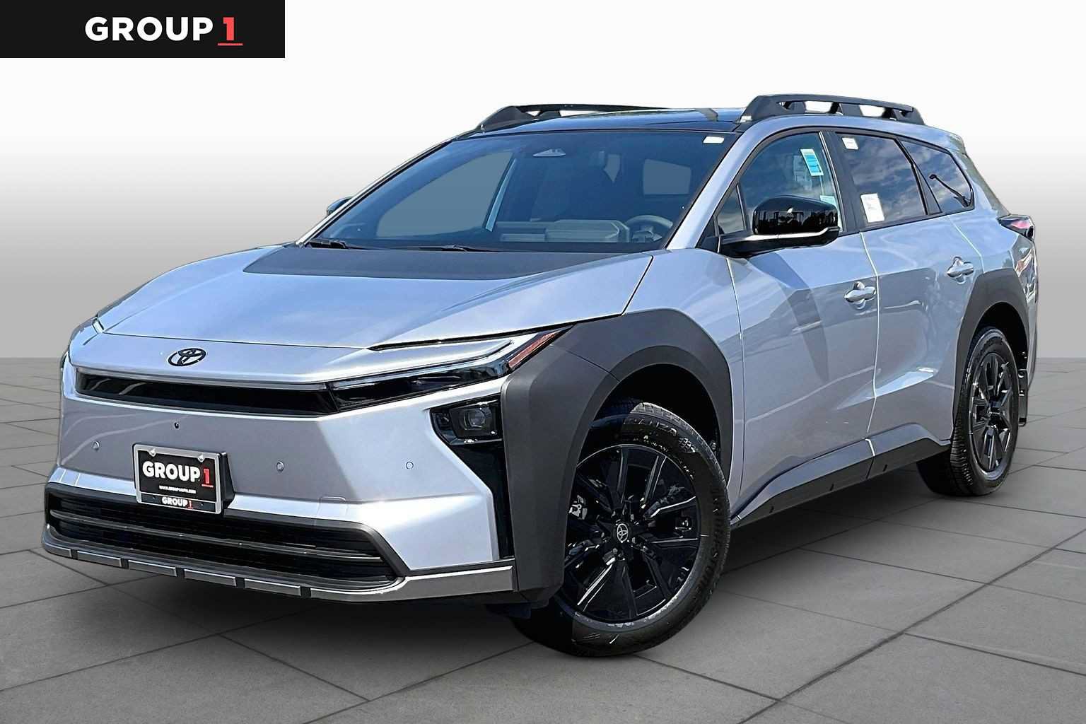 New 2026 Toyota bZ Woodland w/ Tow Hitch Package (TMS) AWD/4WD image 1