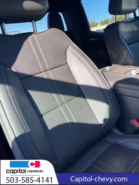 Used 2022 Chevrolet Silverado 1500 High Country AWD/4WD image 23