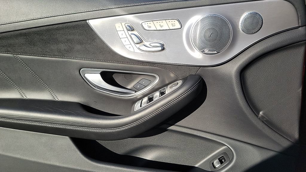 Used 2021 Mercedes-Benz C 63 AMG S image 24