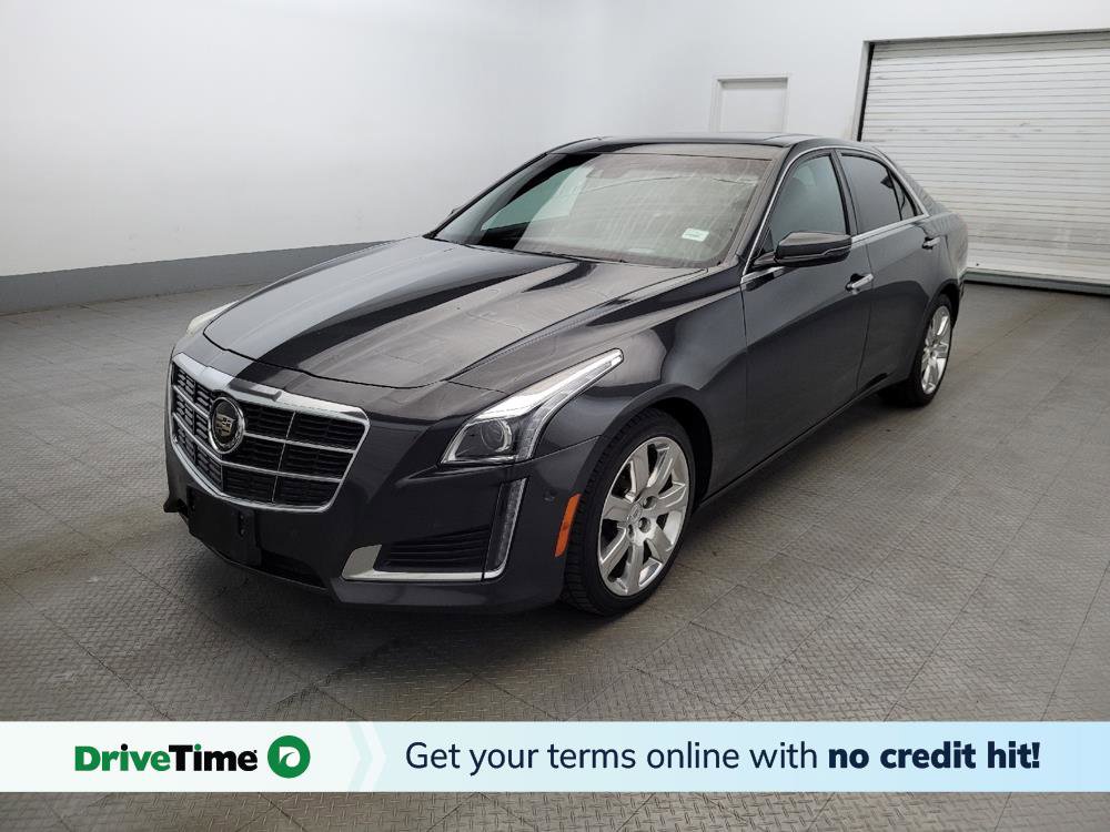 Used 2014 Cadillac CTS Premium