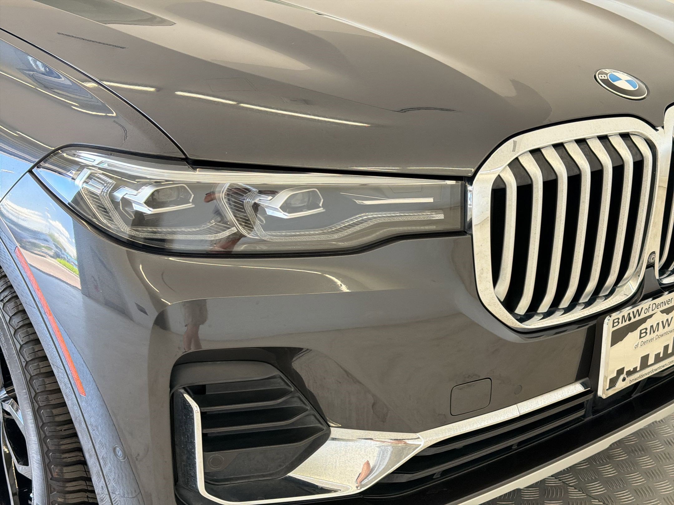 Used 2022 BMW X7 xDrive40i w/ Executive Package AWD/4WD image 11