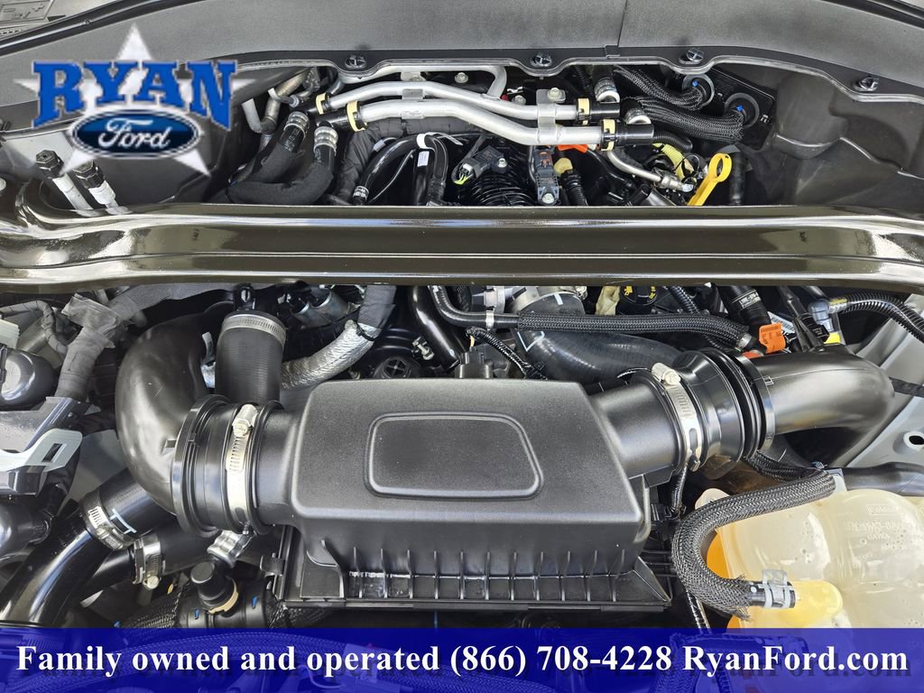 Used 2022 Ford Explorer King Ranch w/ Class IV Trailer Tow Package RWD image 23