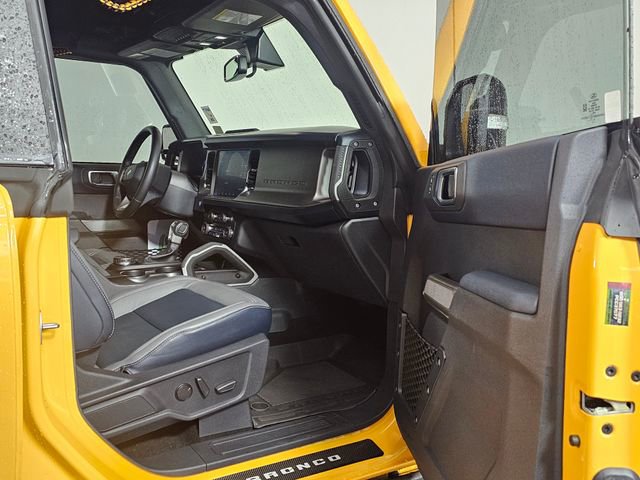 Used 2021 Ford Bronco First Edition image 12